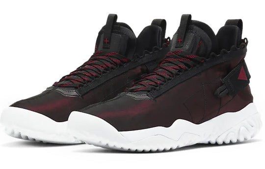 Nike Jordan Proto React Bred Luxury Sneakers Footwear on Carousell