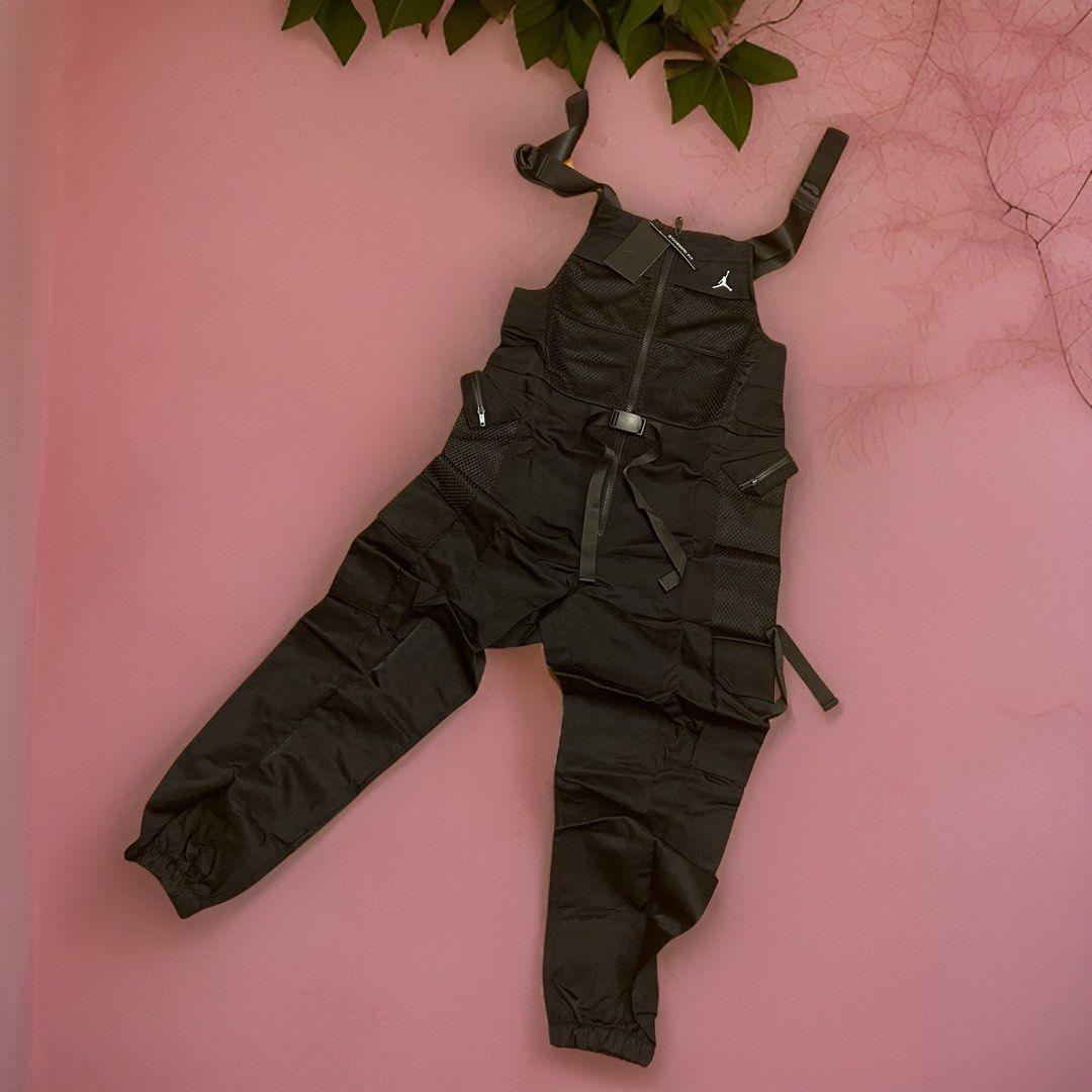 Womens Nike Nike Jordan Utility Flight Suit Nike Jordan Utility