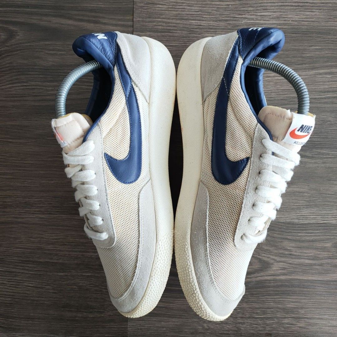 Nike killshot all store white