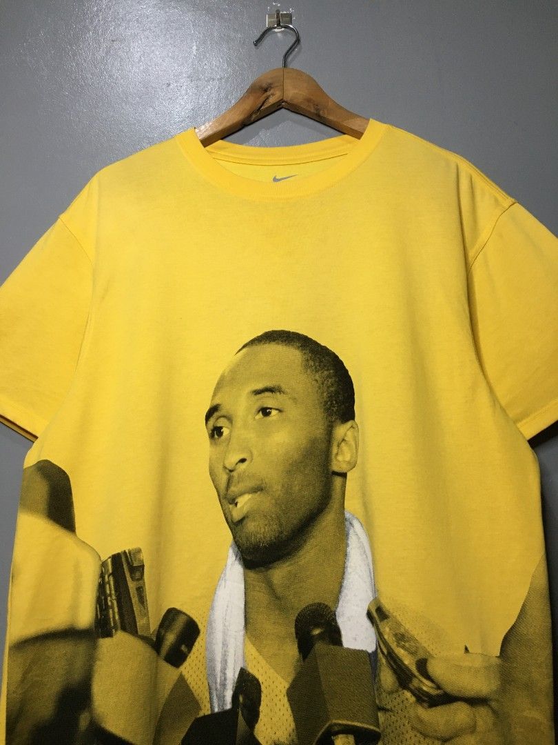 NIKE KOBE SHIRT Men s Fashion Tops Sets Tshirts Polo Shirts