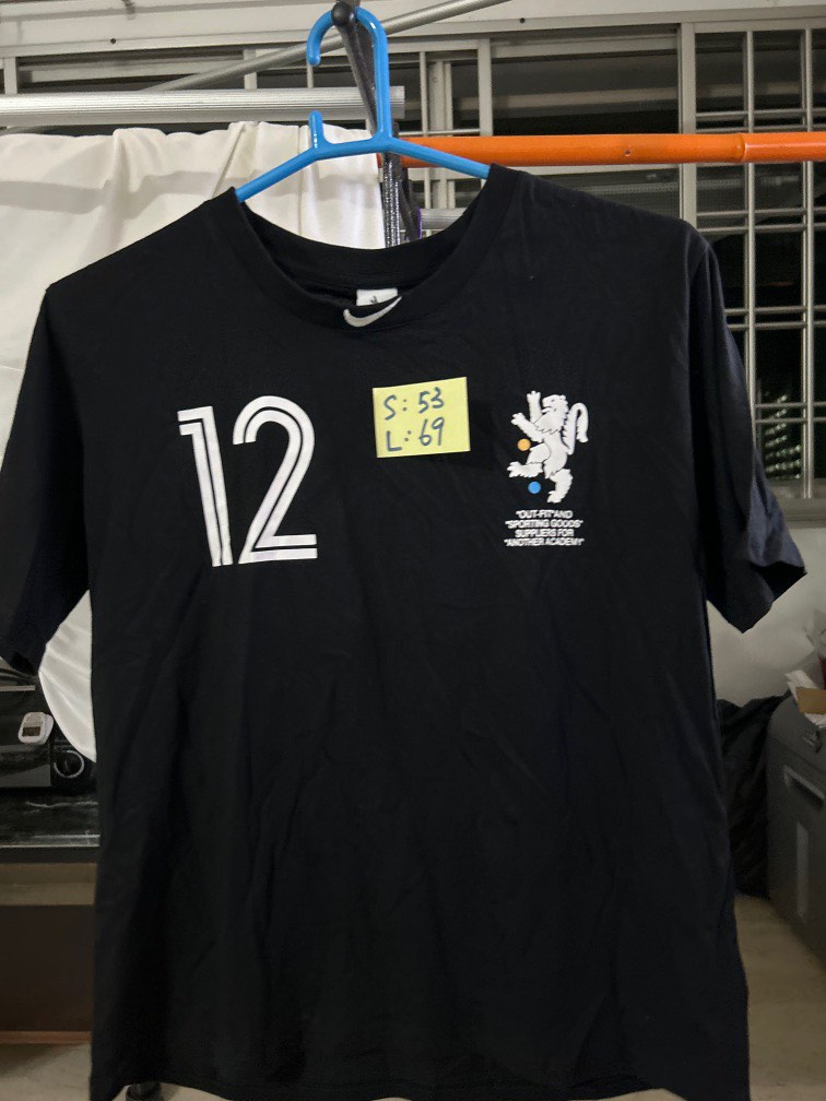 Off White x Nike Lab Tee Mercurial NRG brand new with tag Men s