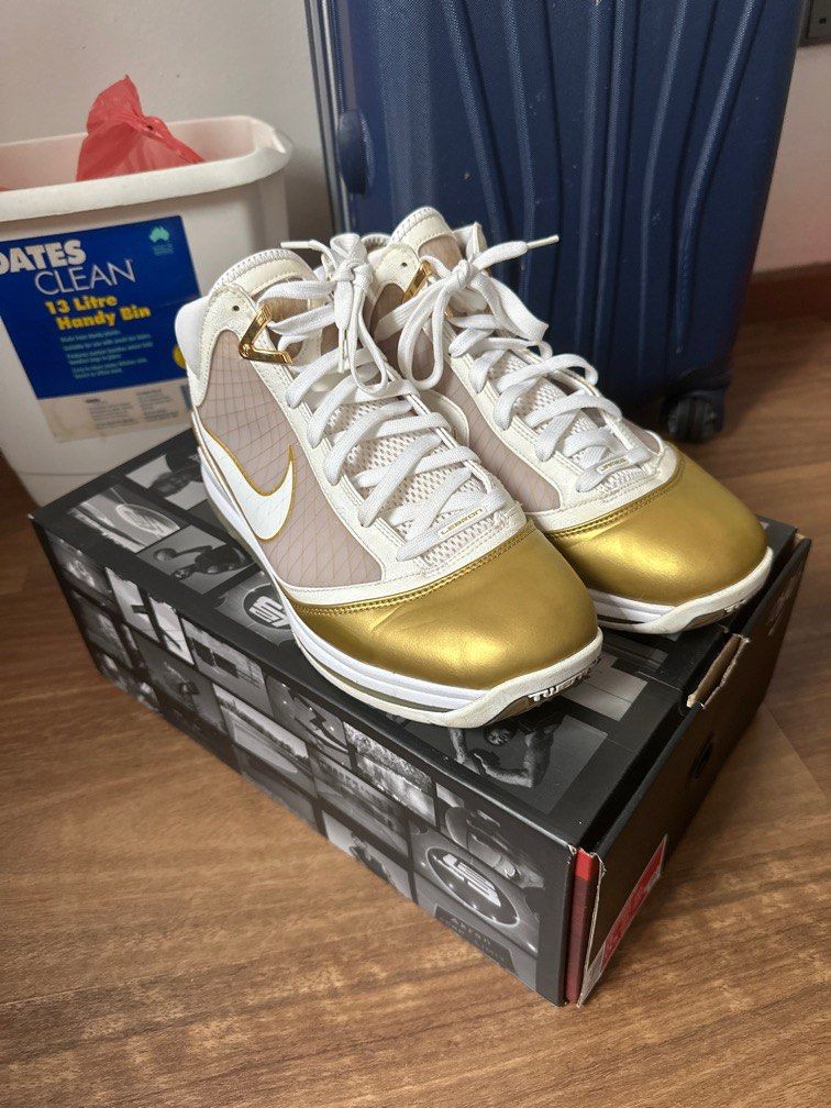 Nike Lebron 7 QS Chinamoon US 12 Men s Fashion Footwear
