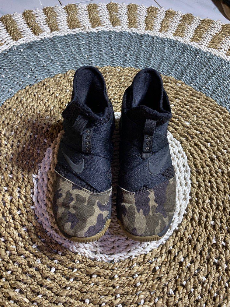 Lebron soldier army hotsell