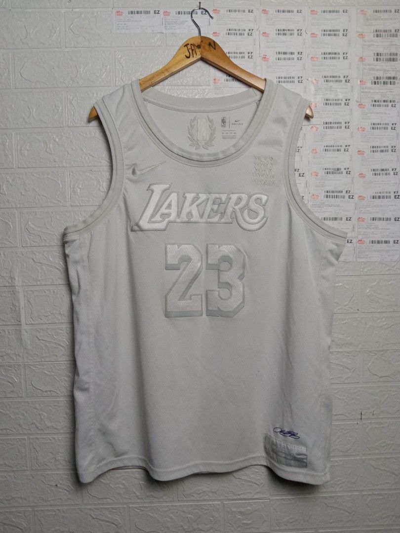 Lakers mvp jersey hotsell