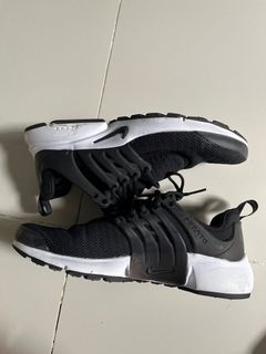 White nike cheap presto womens