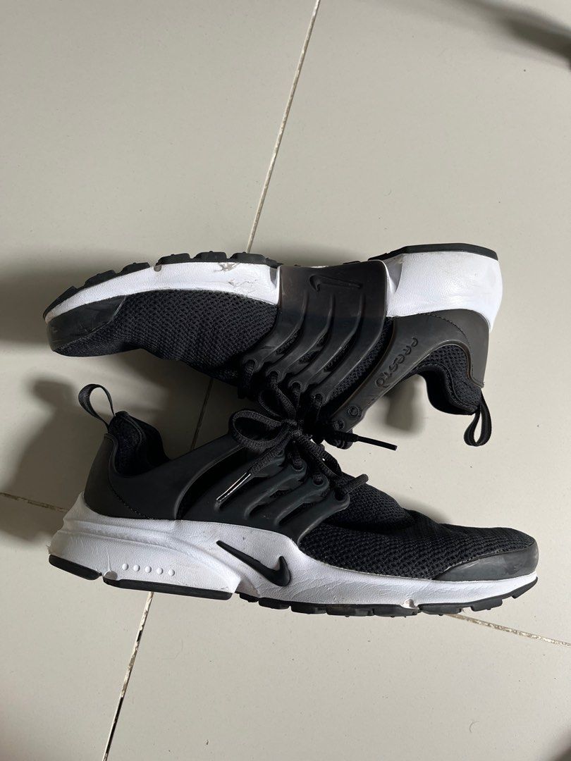 White clearance womens prestos