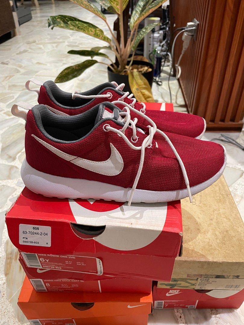 Nike 6y is clearance what size in women's