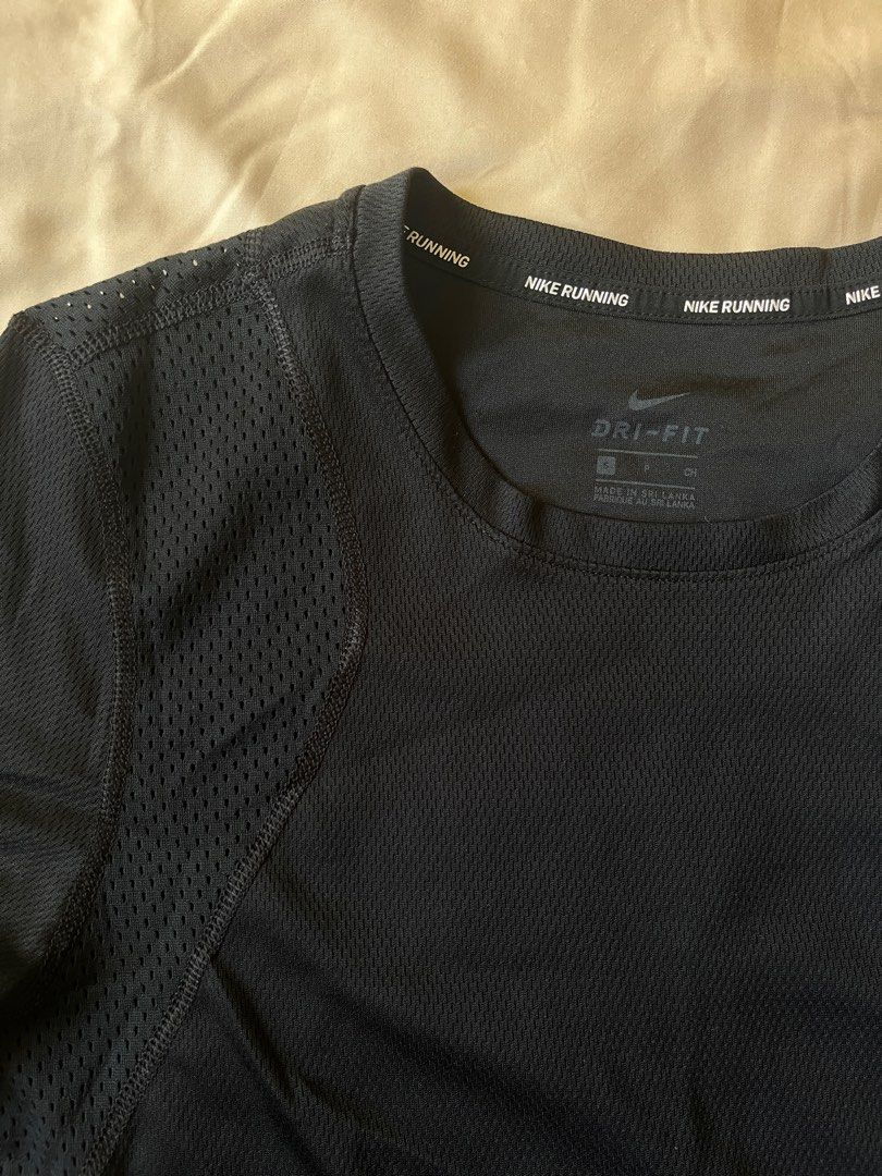 Nike All Over Mesh 2.0 Custom Long Sleeve Shirts