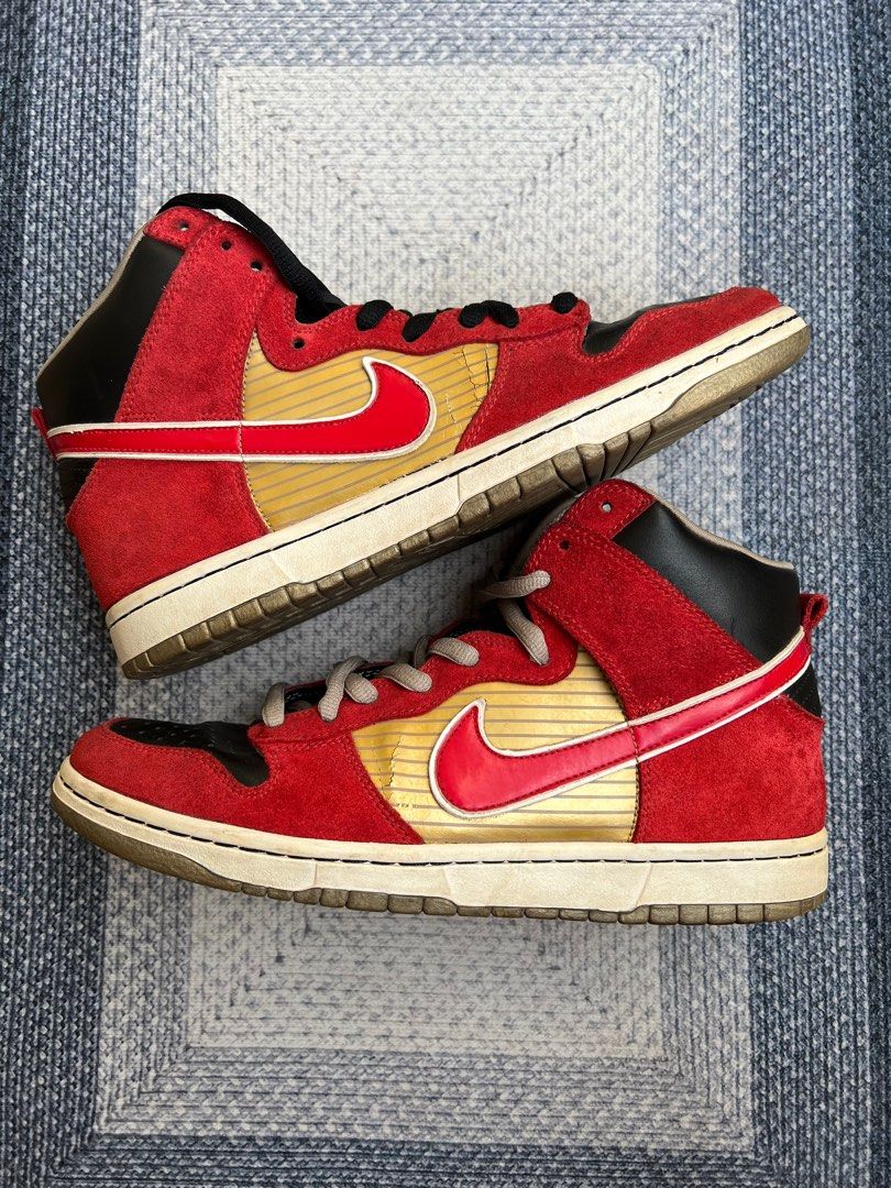 nike dunk tecate