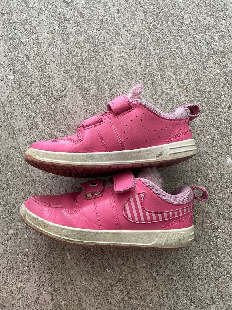 Fur nikes cheap
