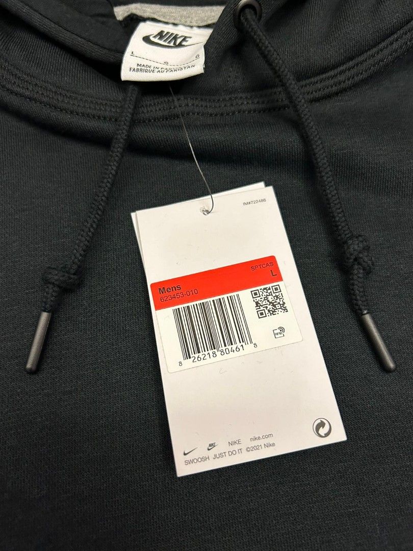 Nike sptcas hoodie discount
