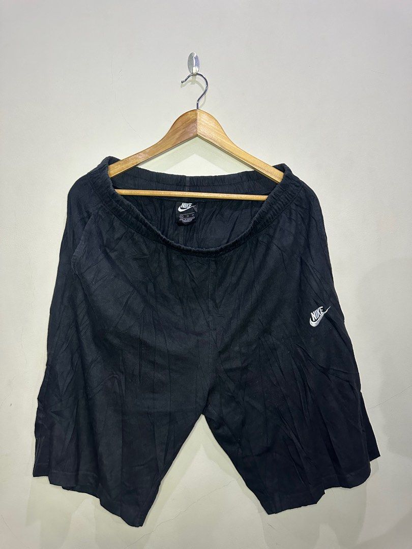 Nike sweater shorts online