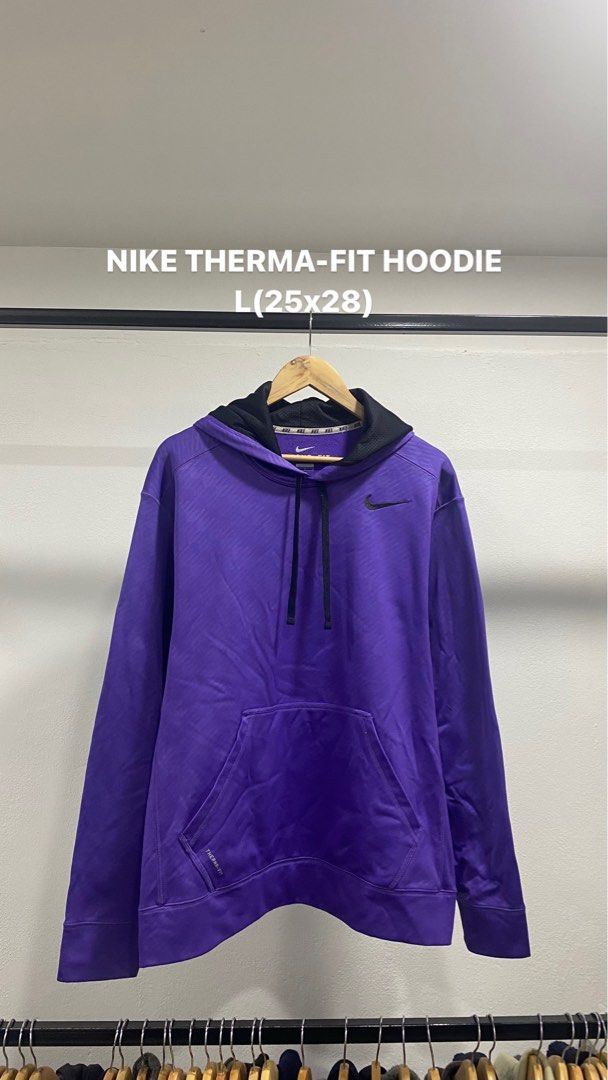 Nike therma 2025 jersey