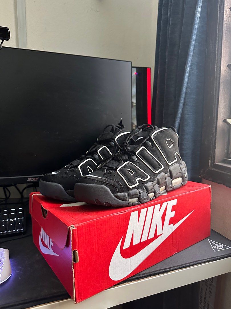 Nike top uptempo og