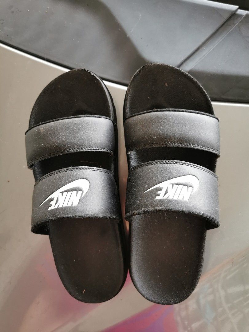Ladies sliders nike hotsell