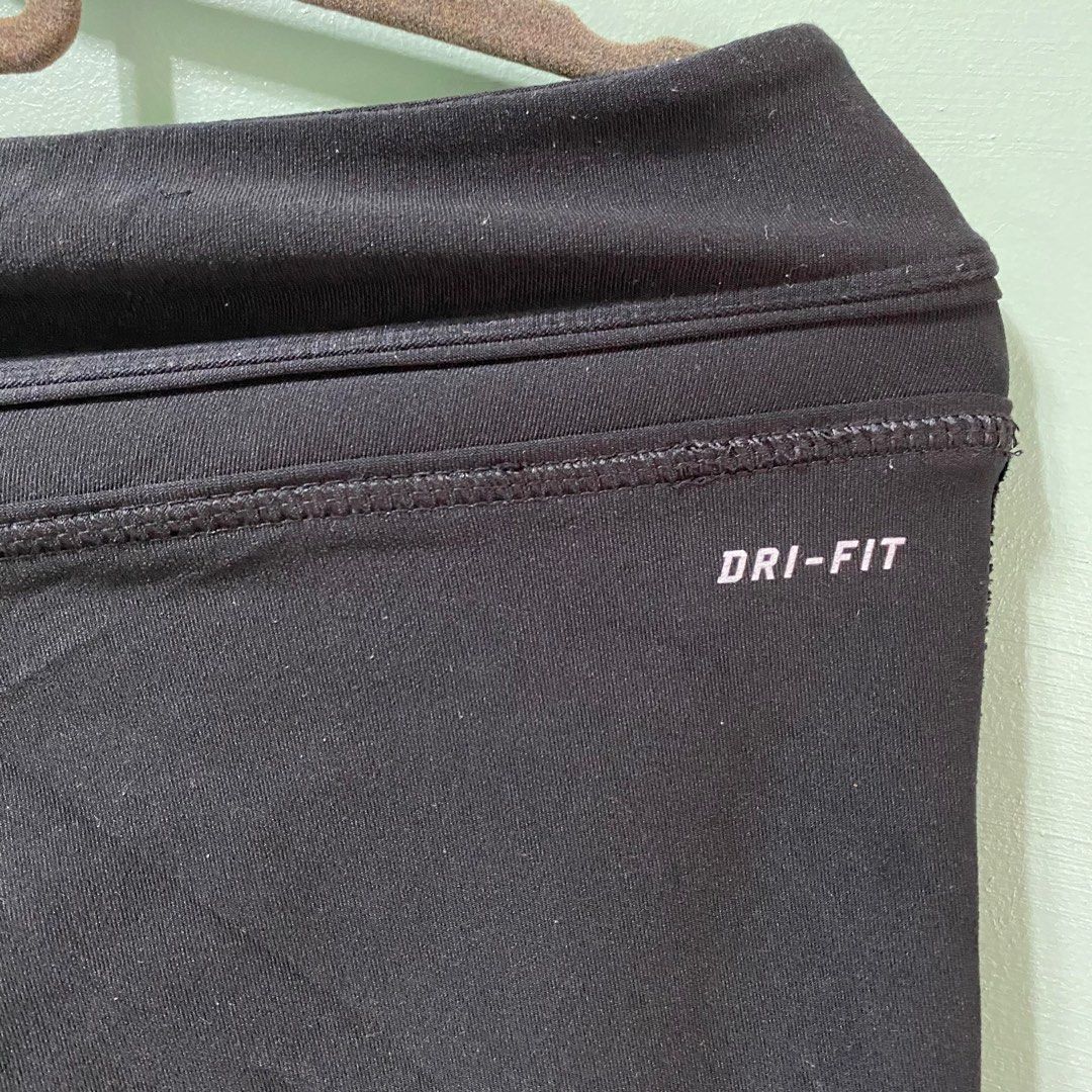 nike yoga pants (Category: Activewear) located in Bulacan. Submitted by jamjam_22 (Listing ID 1279273480, Image 3). Description: nike dri fit yoga pants.