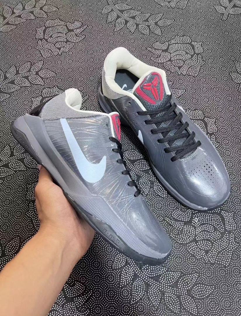 Nike Zoom Kobe 5 5 Aston Martin Pack