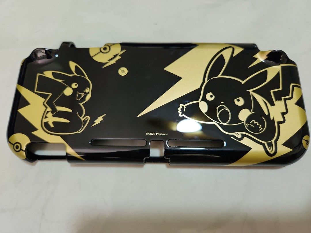 Nintendo switch case (limited edition), Video Gaming, Gaming ...
