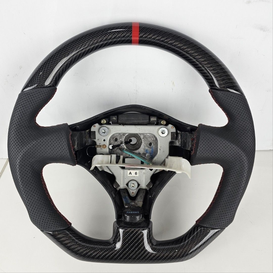 Nissan GTR Carbon Fiber Steering Wheel, Car Accessories, Accessories on