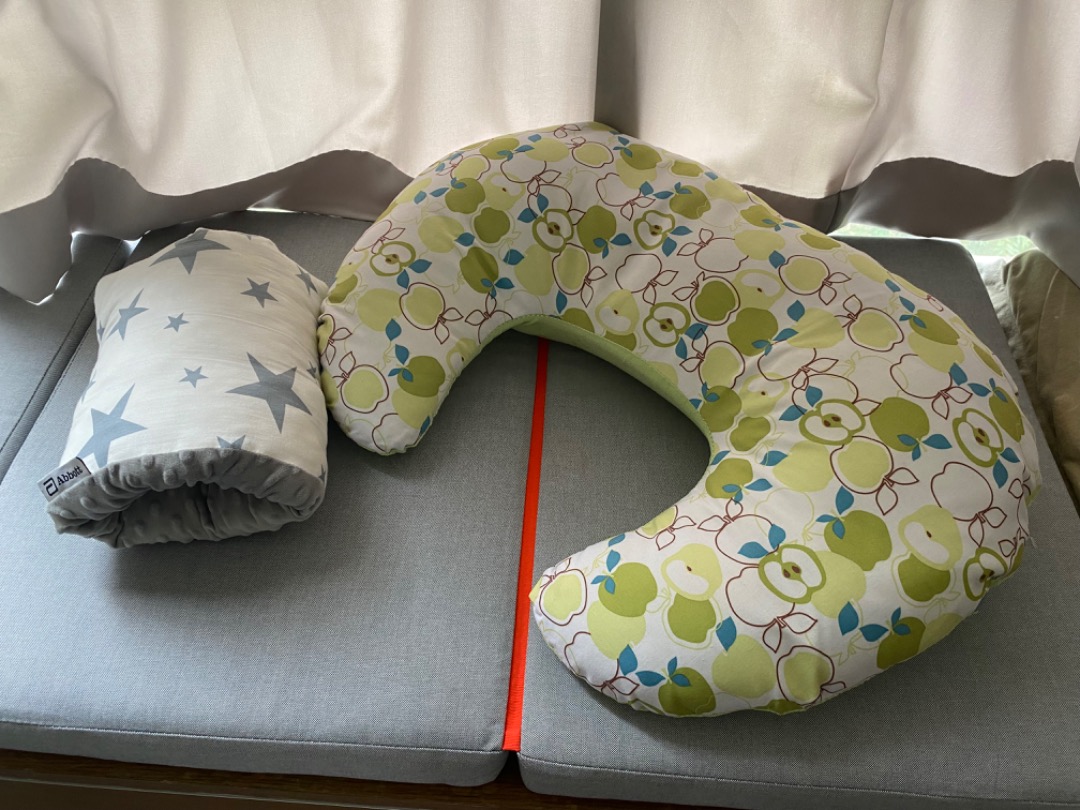 Types of sale boppy pillows