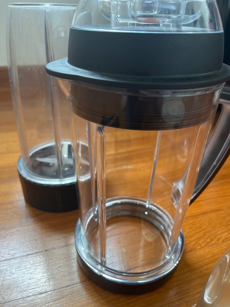 NUTRIBULLET RX blender and food processor, 1.3 litre, 1700W, TV & Home