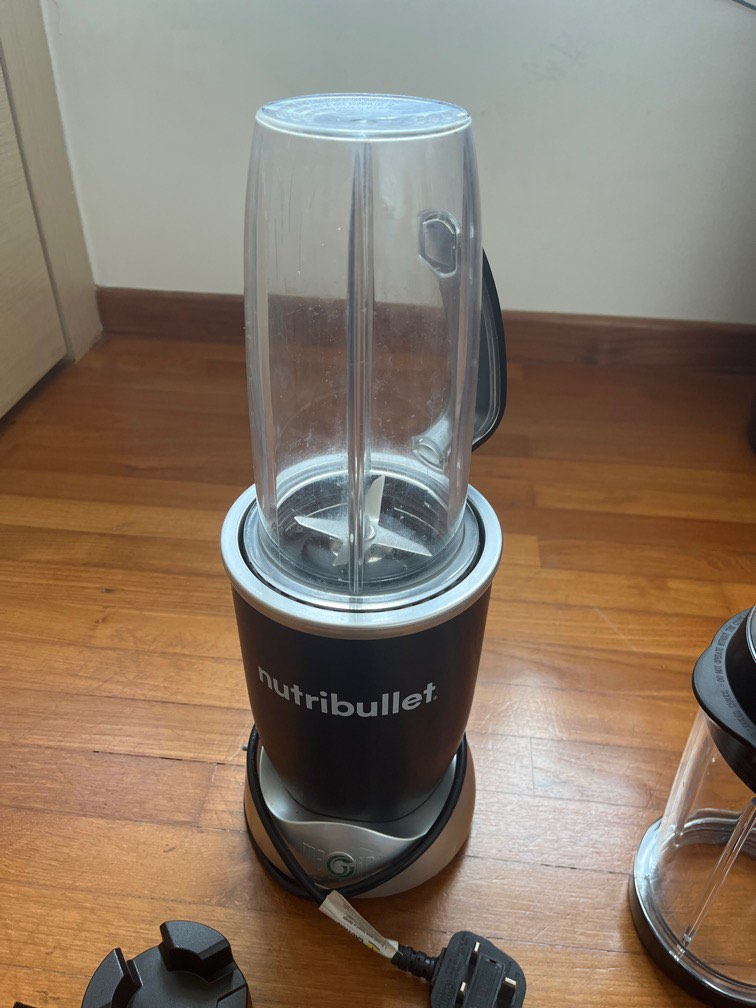 NUTRIBULLET RX blender and food processor, 1.3 litre, 1700W, TV & Home