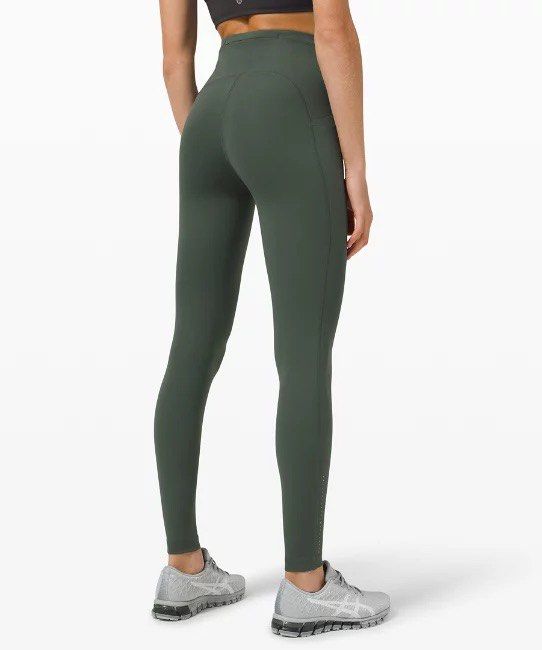 Lululemon Swift Speed Hr Tight