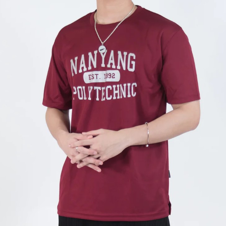Maroon dri fit shirt hot sale