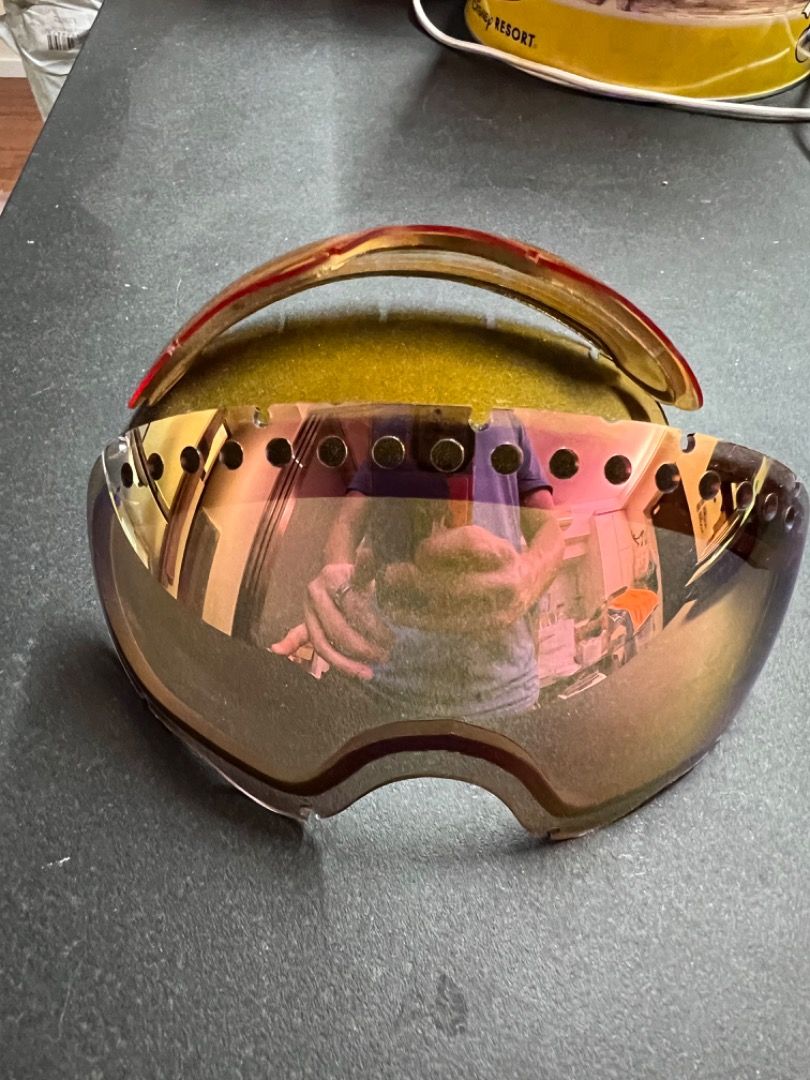 Oakley a frame deals 1.0 lenses