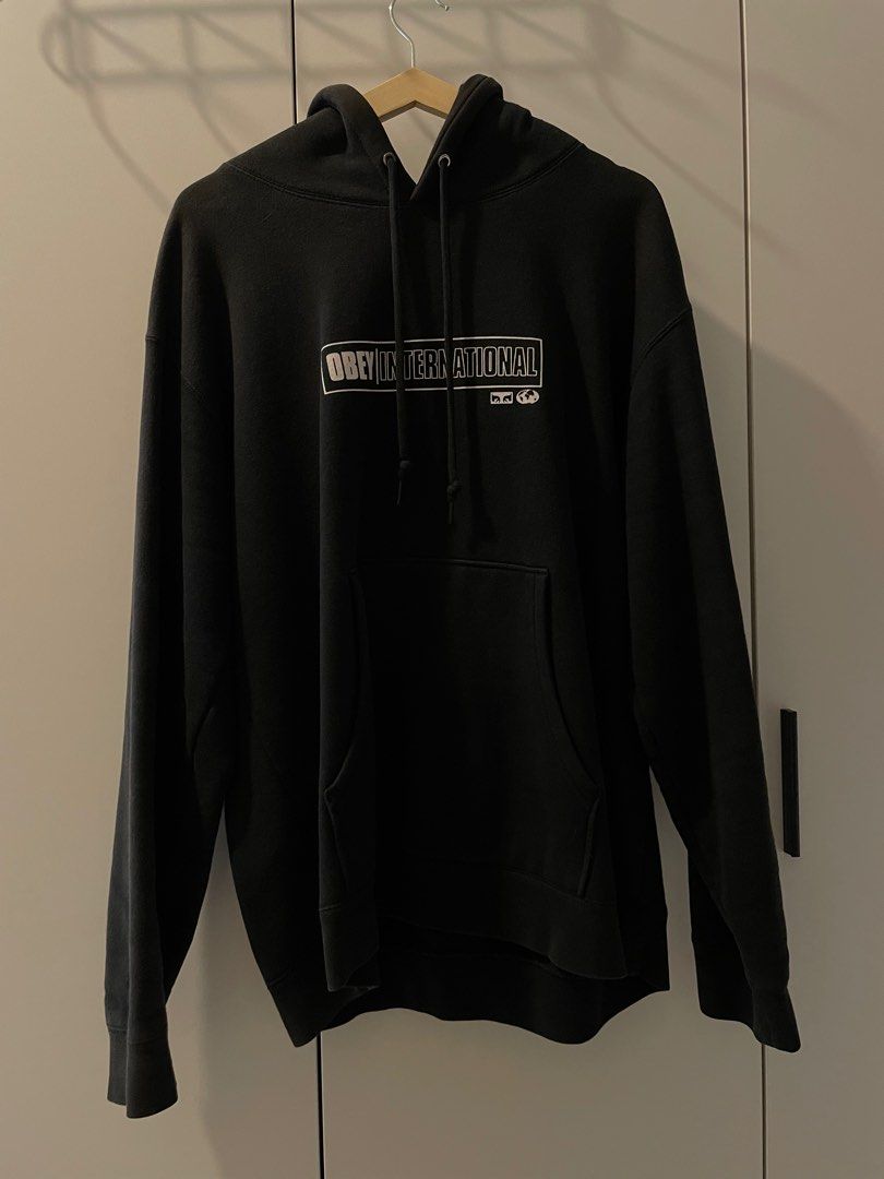 Obey International Hoodie