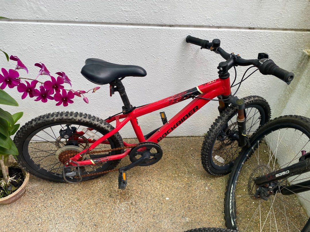 Old bikes sales to give away