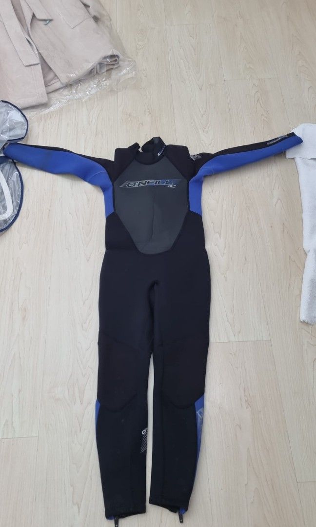 O Neil wetsuit wet suit swim suit swimsuit diving beach quiksilver