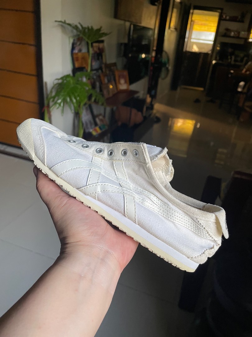 Onitsuka tiger, Women's Fashion, Footwear, Sneakers on Carousell