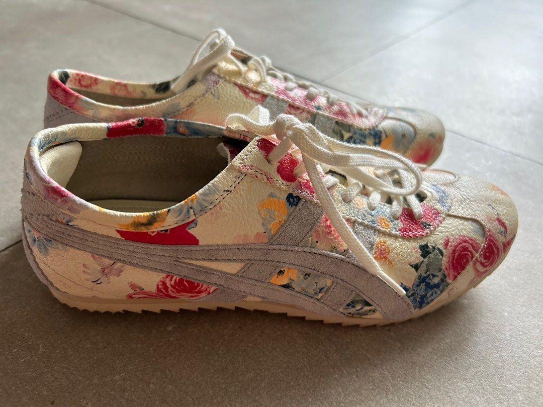 Onitsuka tiger hotsell floral