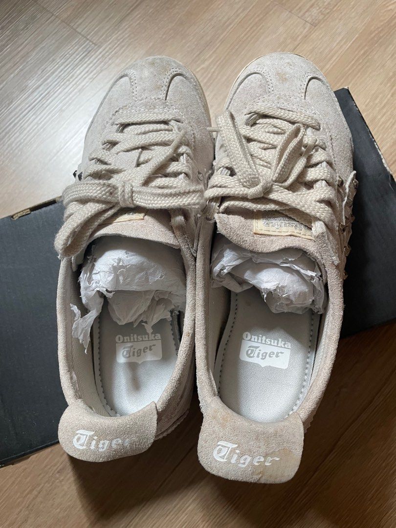 How to clean suede onitsuka deals