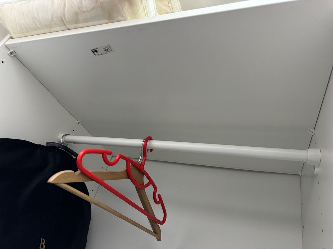 Open Wardrobe (Ikea Pax series), Furniture & Home Living, Furniture ...