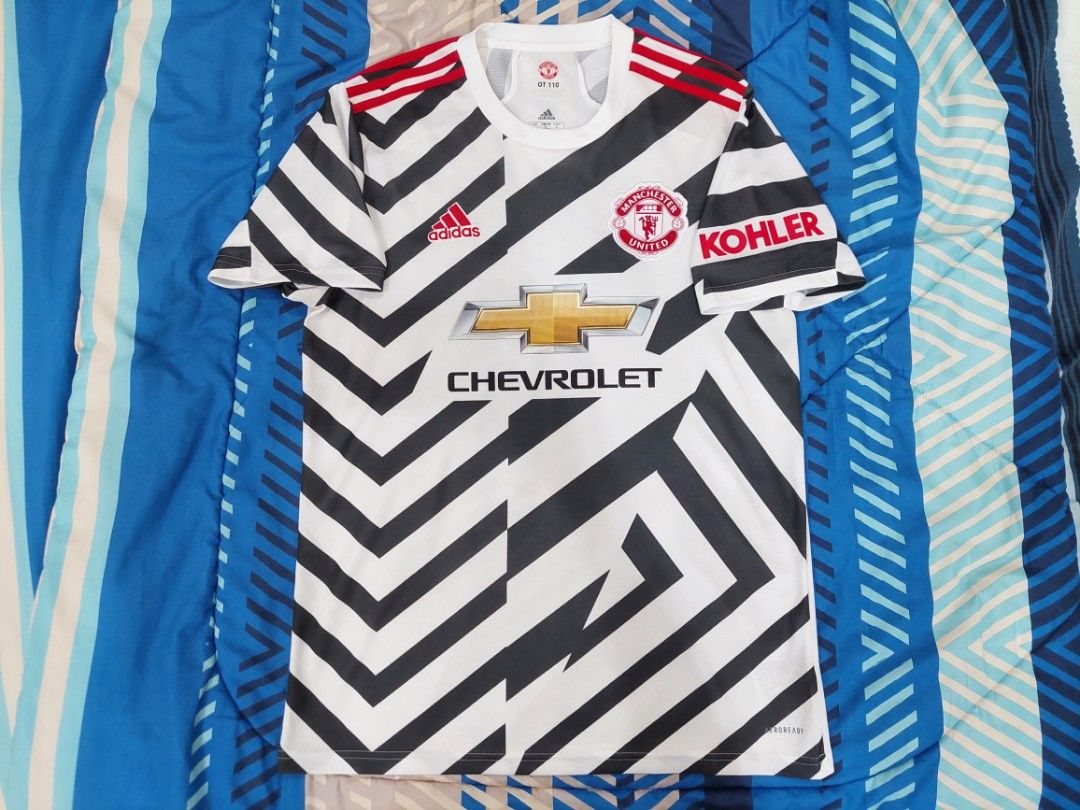 Manchester united discount jersey 3rd