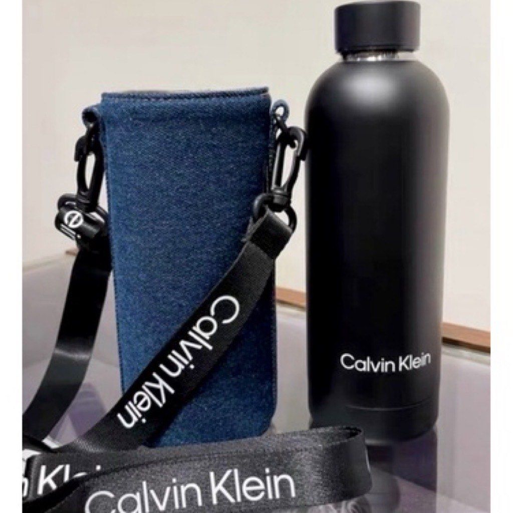 Calvin klein water bottle discount