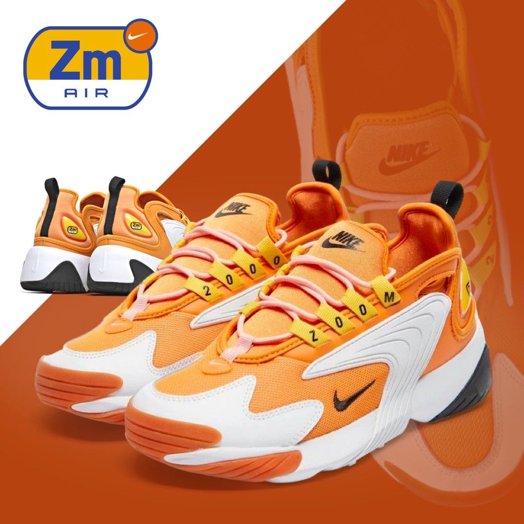 ORIGINAL Nike Zoom 2k Sneakers Shoes Sepatu Basket Casual Olahraga Lati Gym  Wanita Pria Anak Murah Air Max Jordan