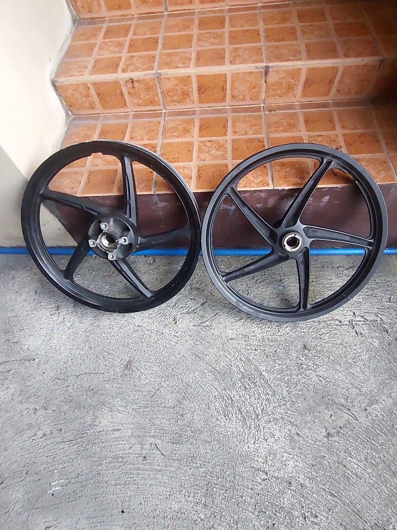 Xrm 125 spoke size sales