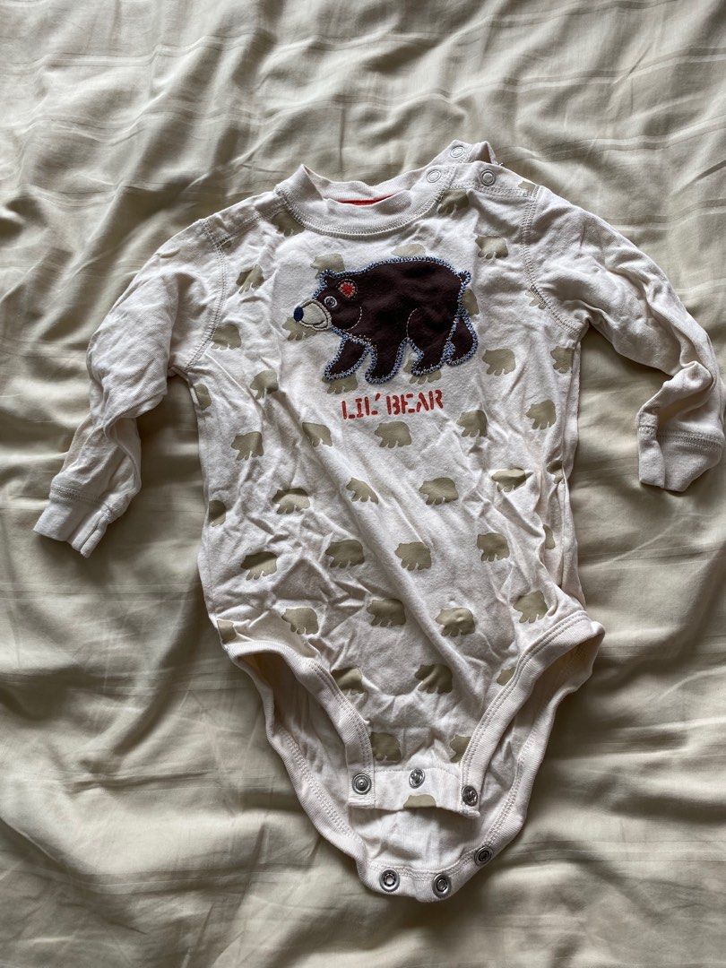 1 year best sale old romper