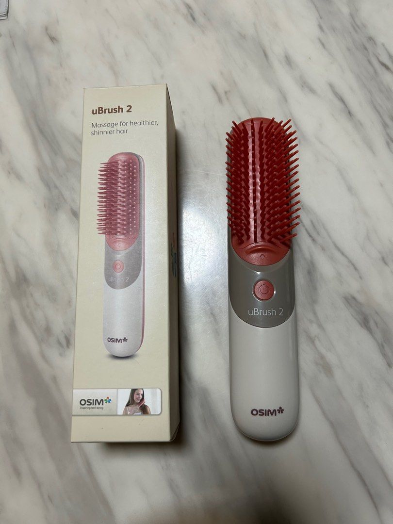Osim ubrush on sale 2 handheld massager