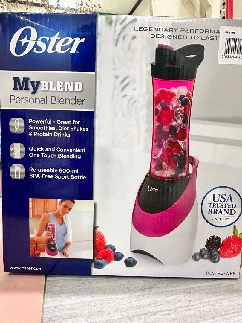 Oster MyBlend Personal Blender, TV & Home Appliances, Kitchen Appliances, Juicers, Blenders