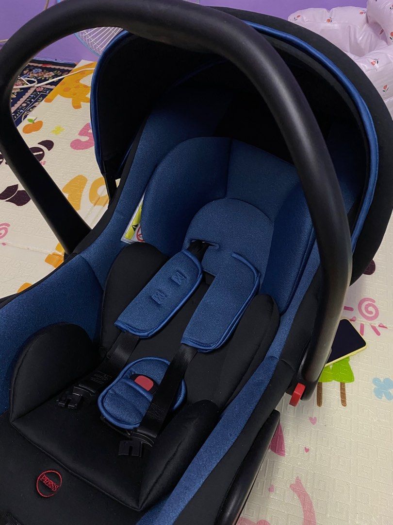Otomo car seat review store