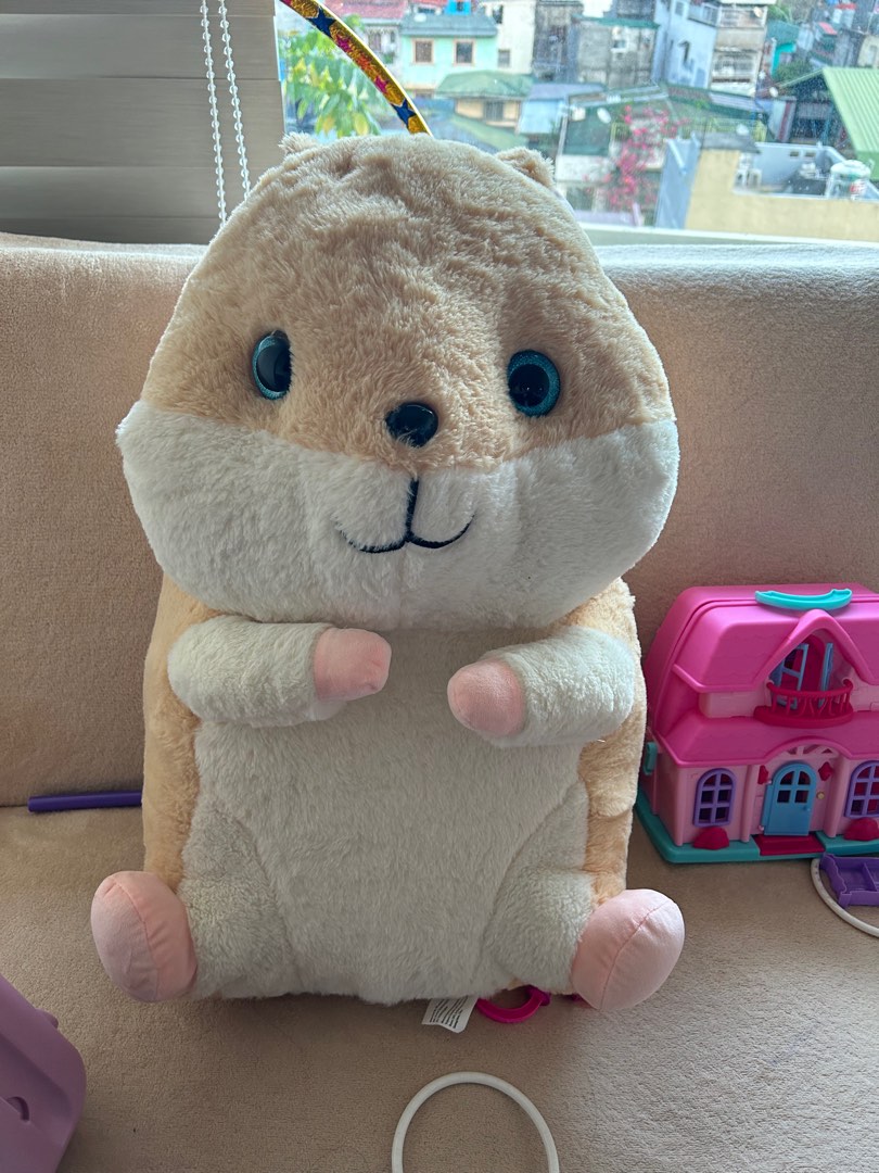 Oversized hamster sale