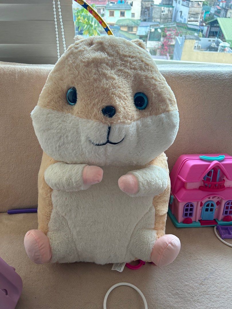 Oversized hamster sale