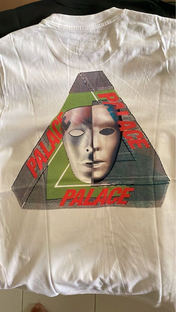 Palace tri cheap bury hoodie