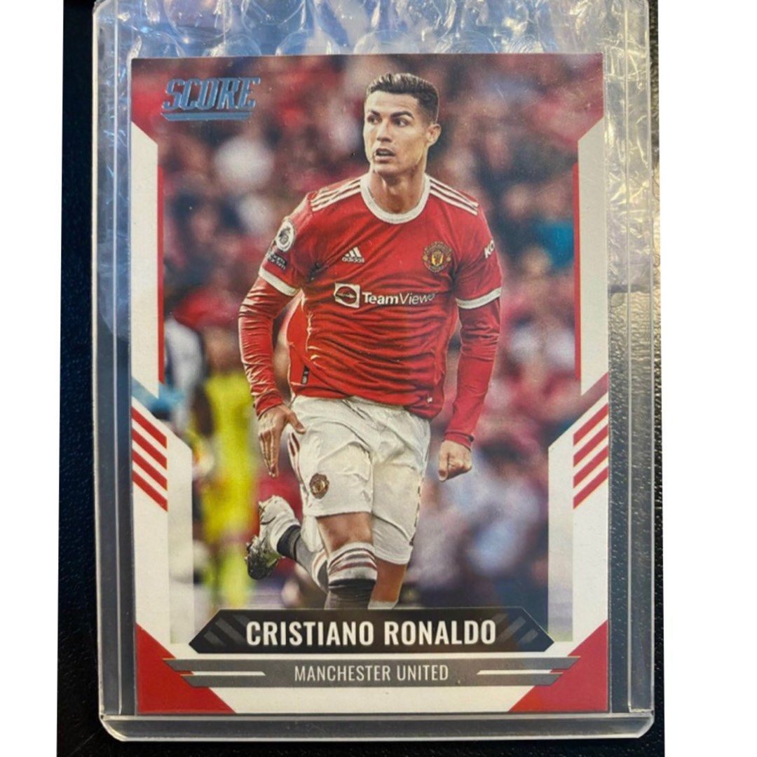 ロナウド　ルーキーカード　マンチェスター　1/500 ronaldo rc ロナウド ルーキーカード マンチェスター 1/500 ronaldo rc