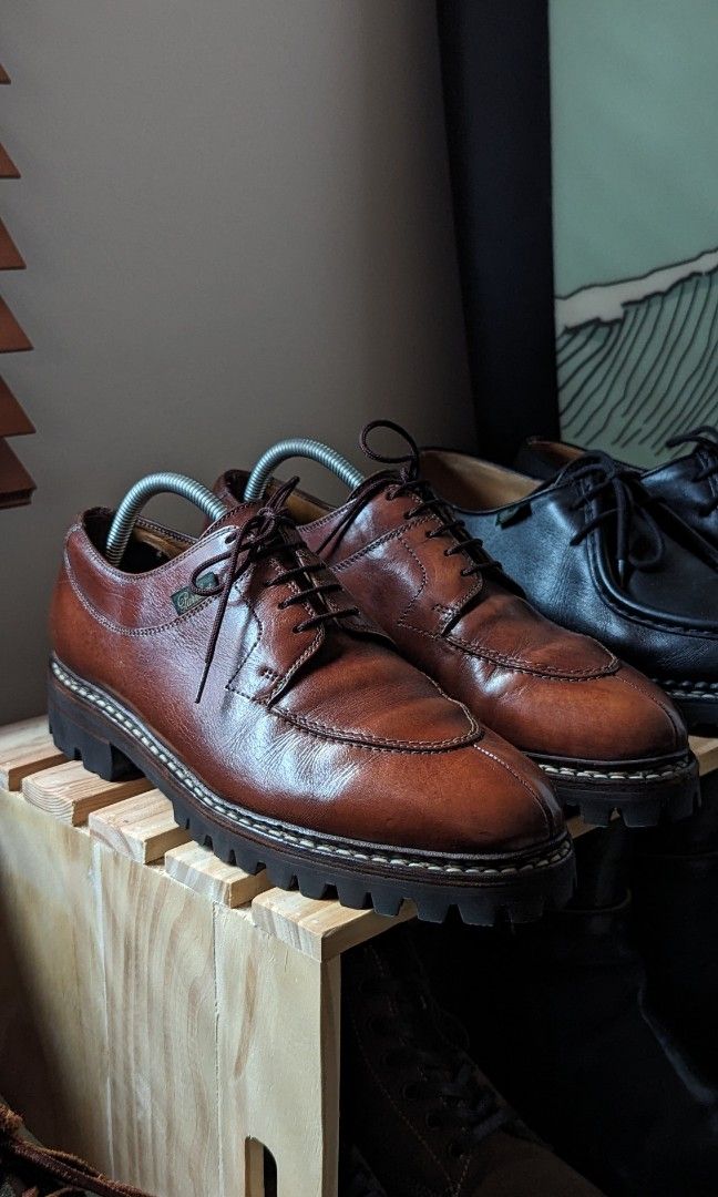 Paraboot resole hotsell