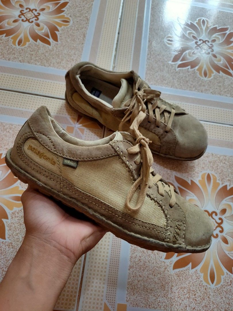 Patagonia hemp shoes store